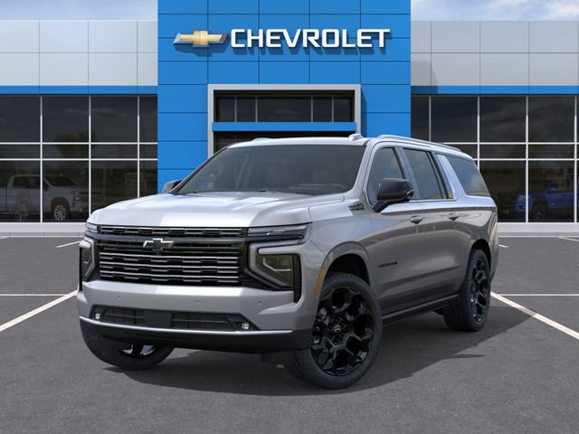 New 2026 Chevrolet Suburban High Country AWD/4WD image 6