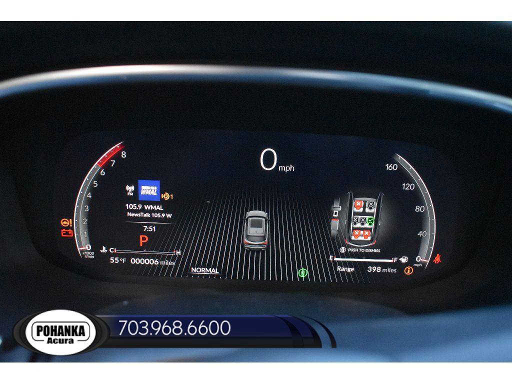 New 2026 Acura MDX Type S image 23