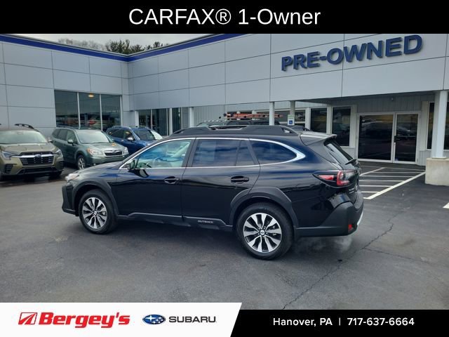 Certified 2025 Subaru Outback Limited XT image 3