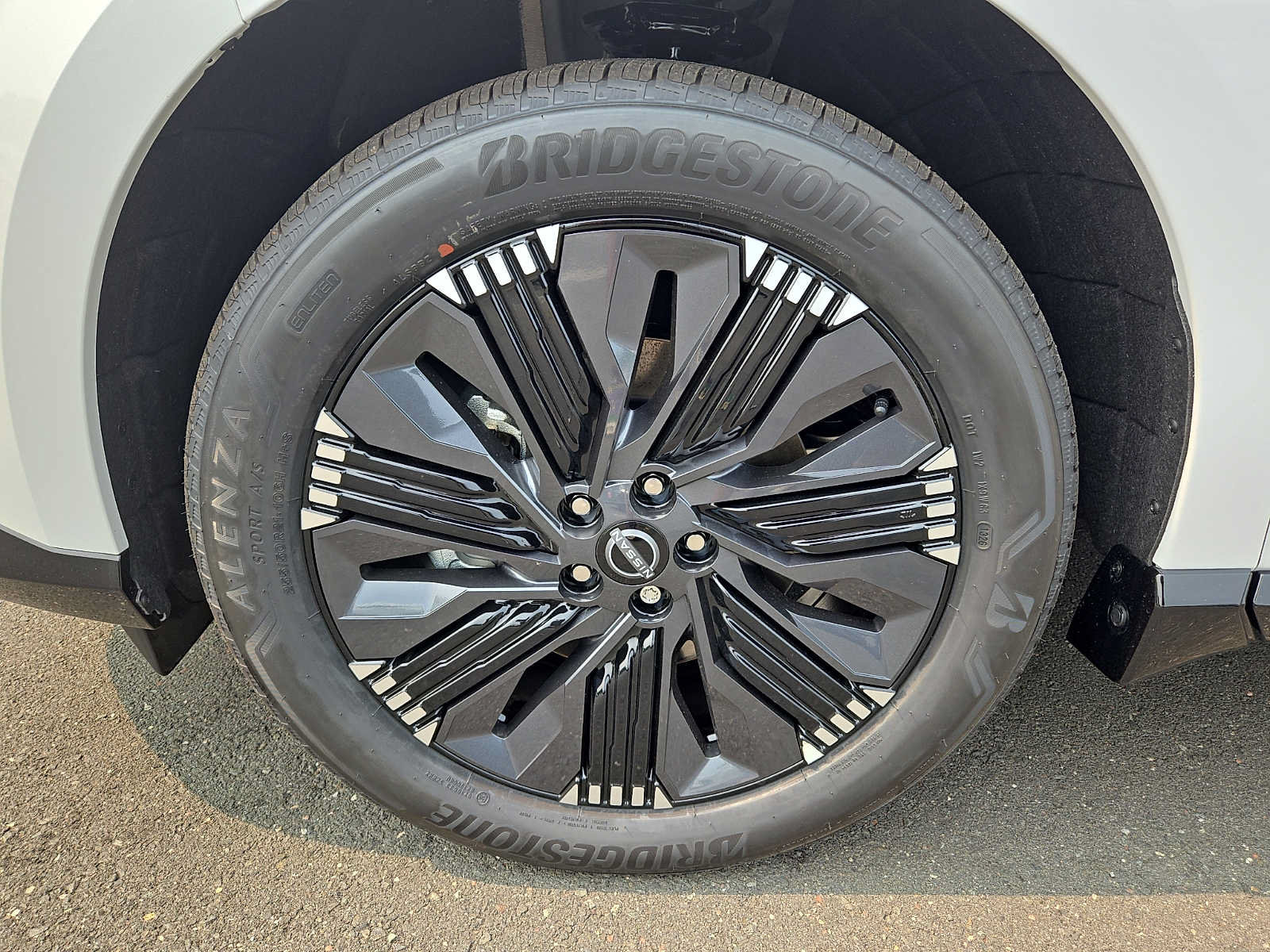 New 2026 Nissan Murano Platinum AWD/4WD image 8