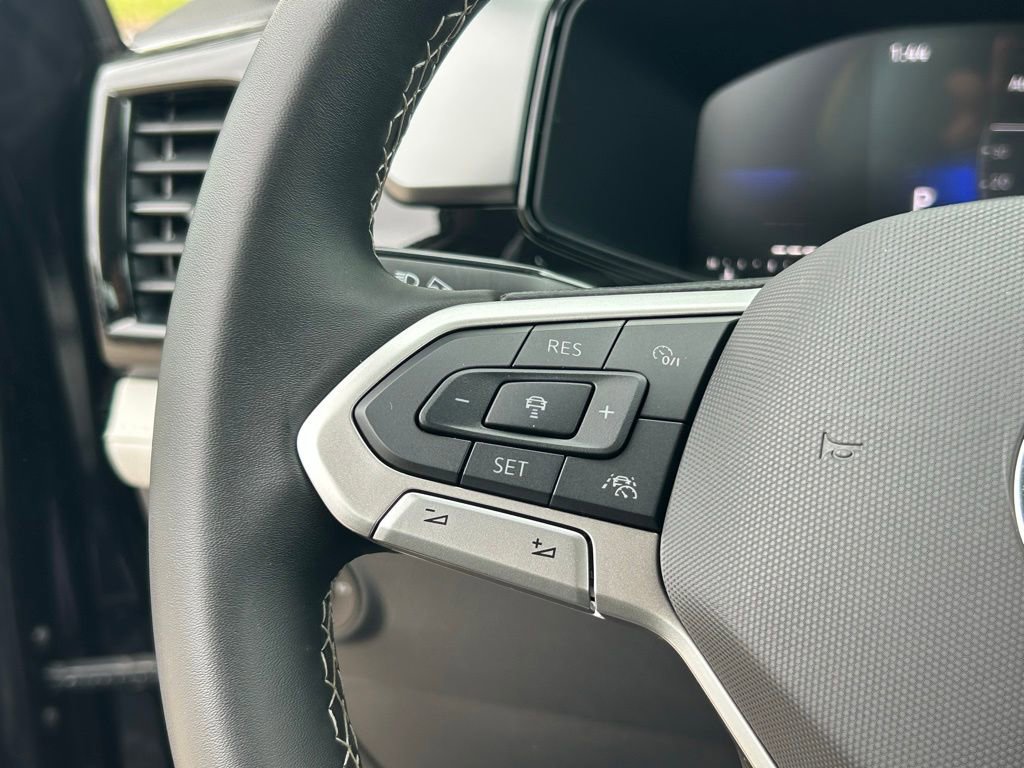 Certified 2025 Volkswagen Taos S image 24