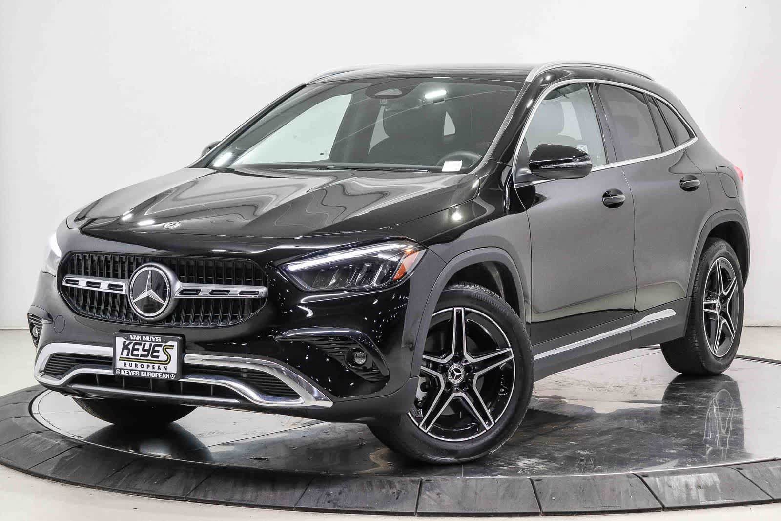 Certified 2026 Mercedes-Benz GLA 250 image 1