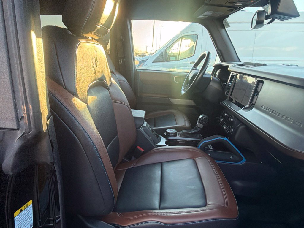 Certified 2023 Ford Bronco Outer Banks AWD/4WD image 43