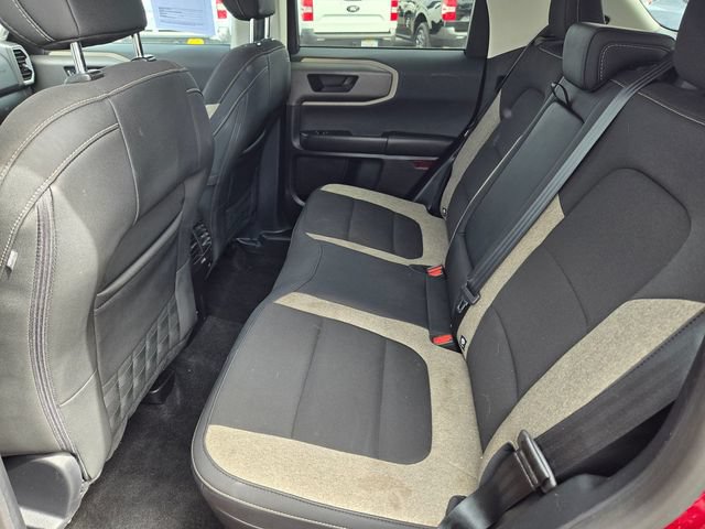 Used 2025 Ford Bronco Sport Big Bend w/ Convenience Package AWD/4WD image 9