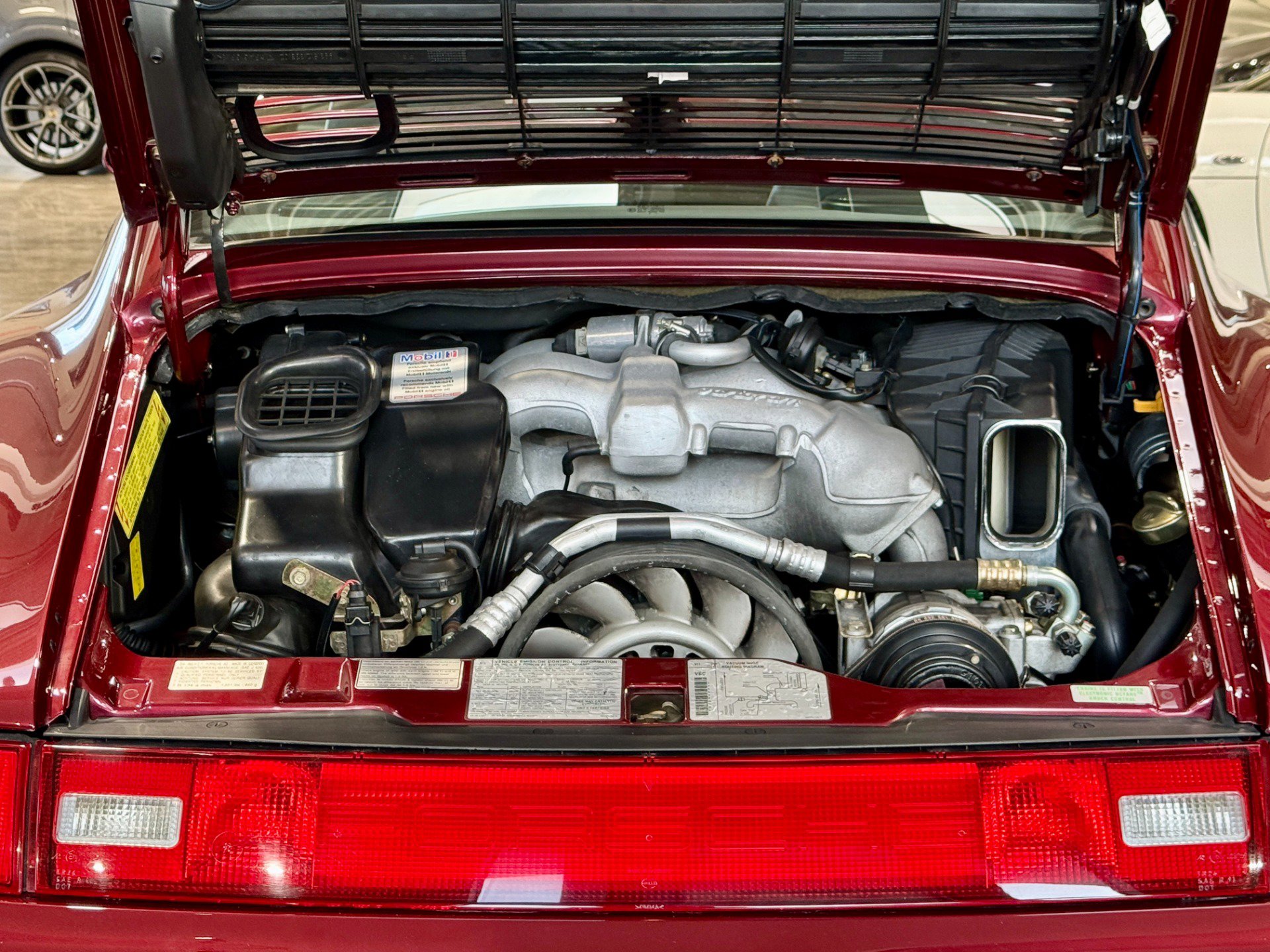 Used 1998 Porsche 911 Carrera S image 90