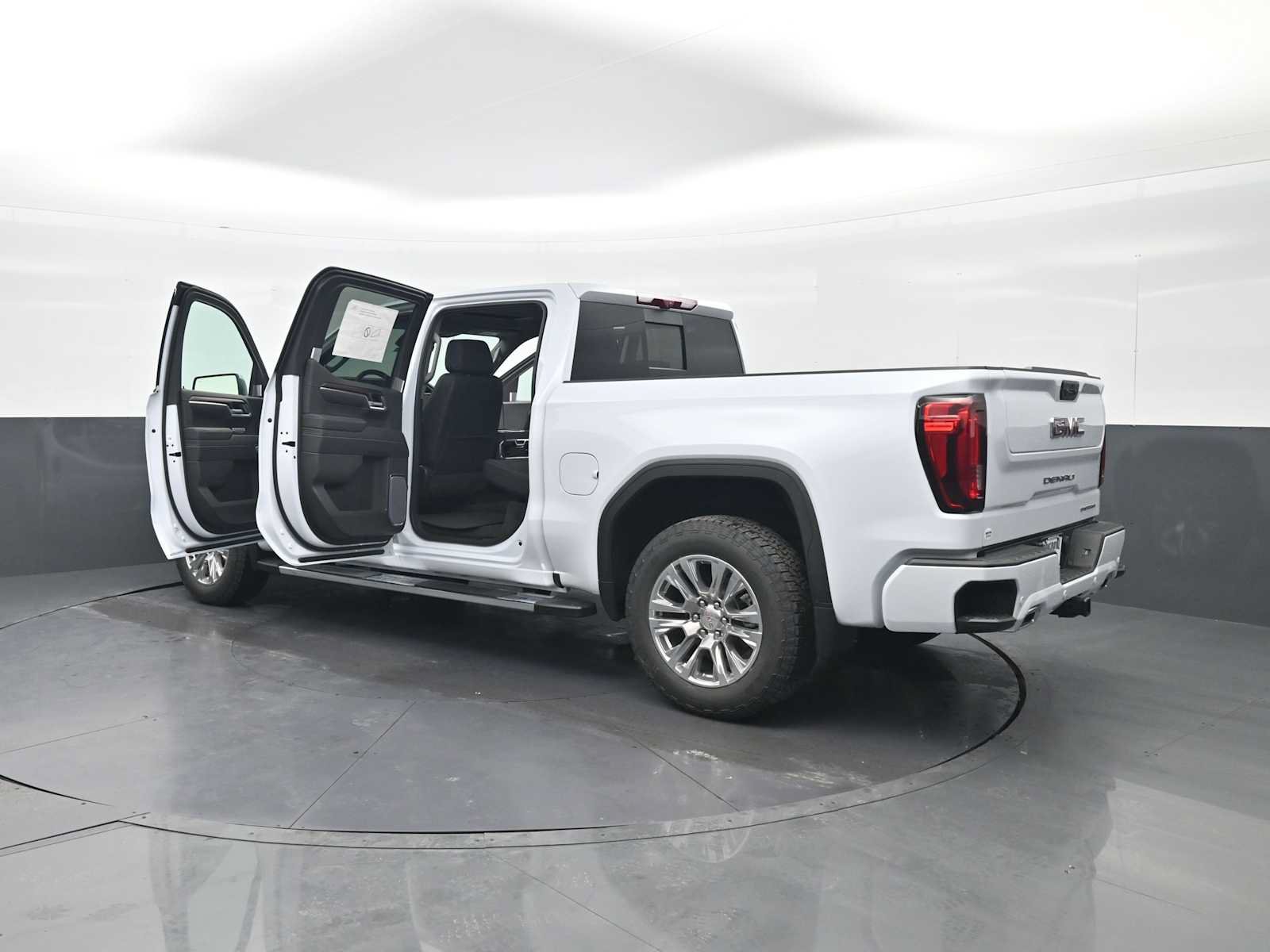 New 2026 GMC Sierra 1500 Denali w/ Technology Package AWD/4WD image 56