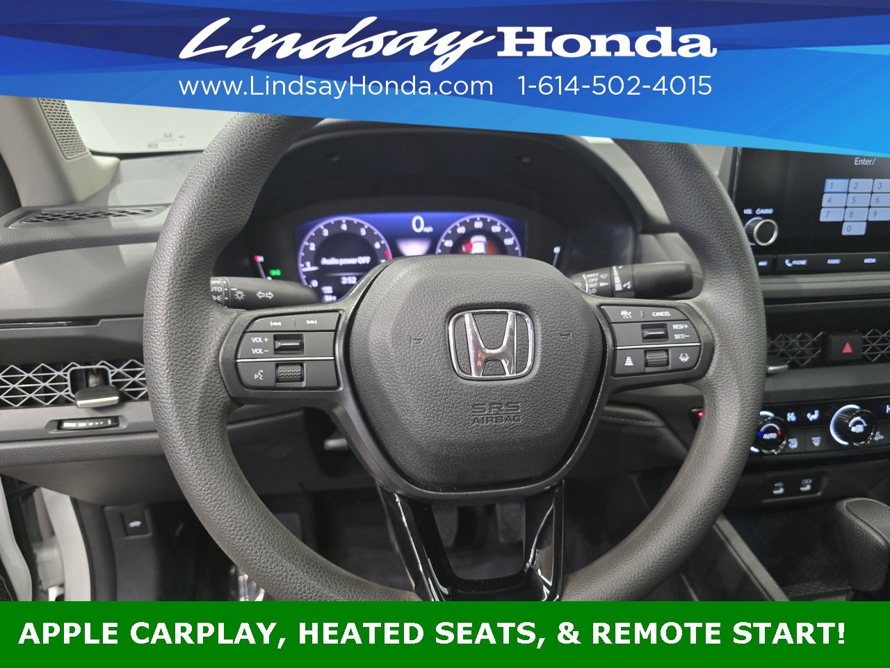 Used 2024 Honda Accord EX image 13