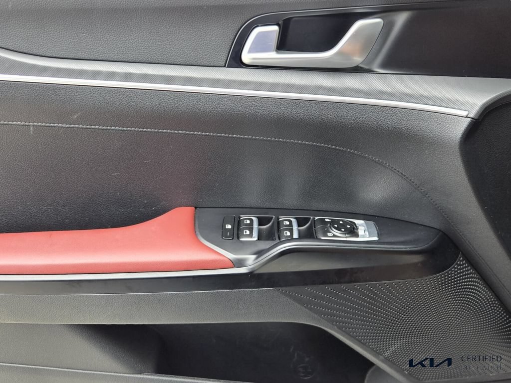 Certified 2023 Kia K5 GT-Line w/ GT-Line Premium Package FWD image 31