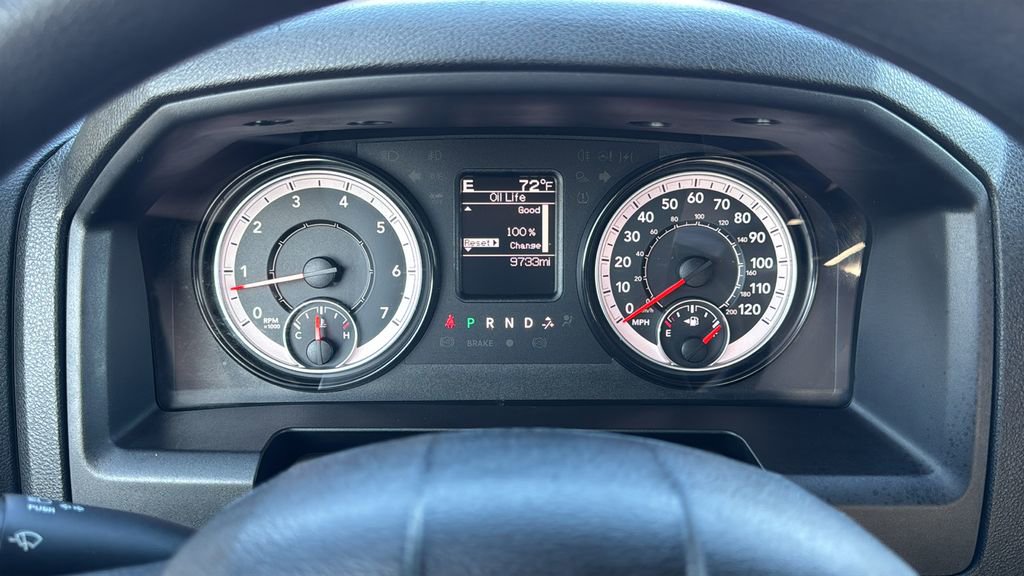 Used 2023 RAM 1500 Tradesman image 27