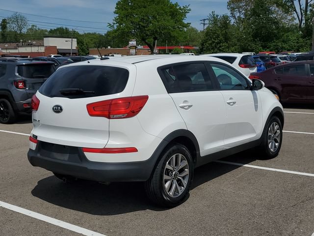 Used 2015 Kia Sportage LX FWD image 4