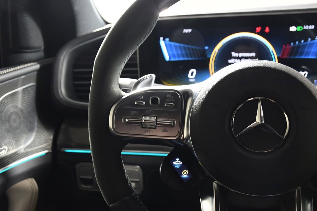 Used 2023 Mercedes-Benz GLE 53 AMG 4MATIC Coupe image 28