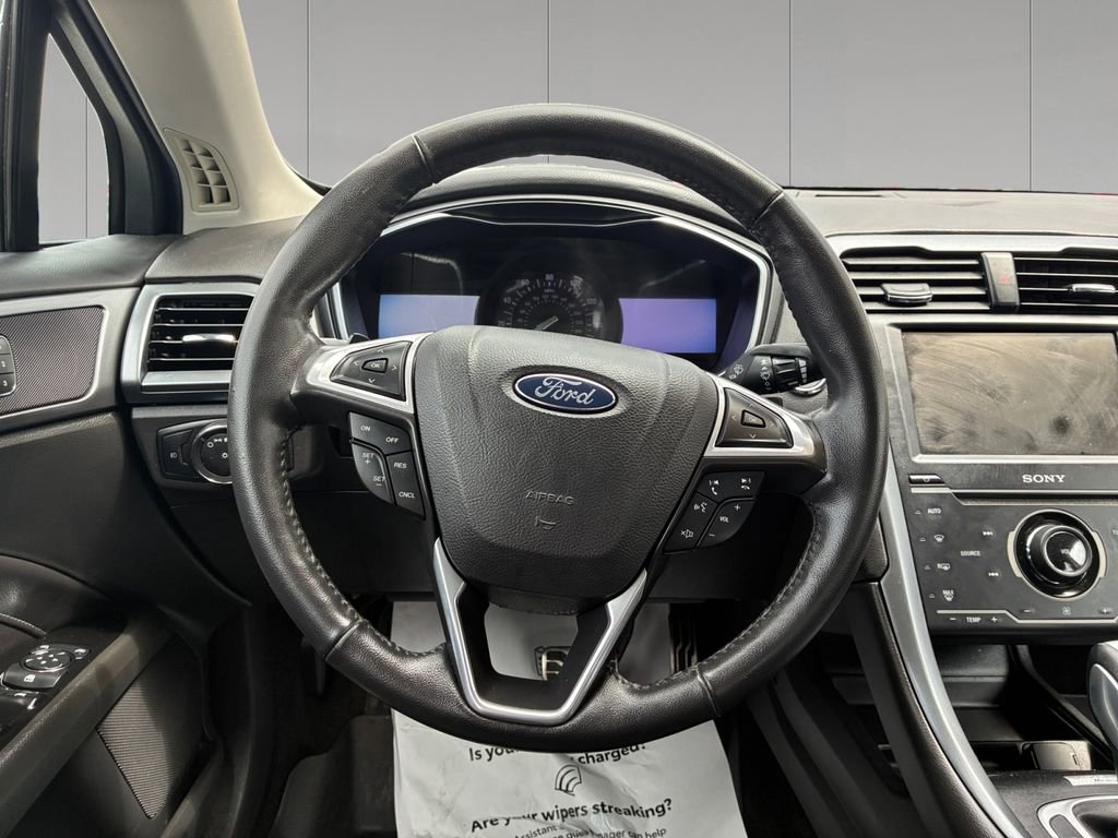 Used 2013 Ford Fusion Titanium AWD/4WD image 13
