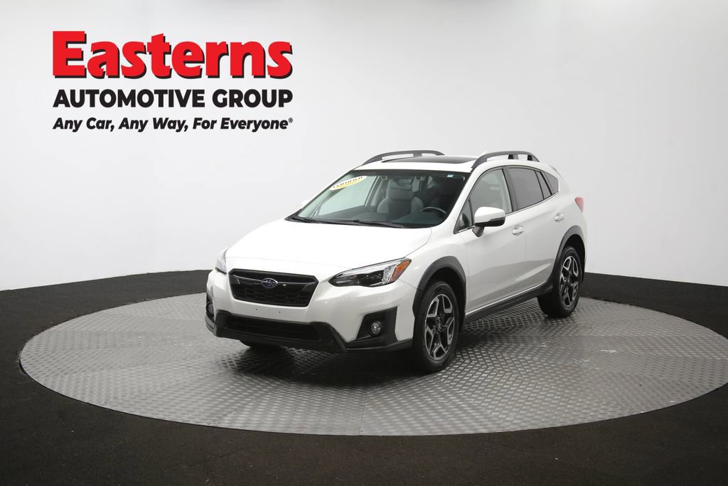 Used 2019 Subaru Crosstrek 2.0i Limited w/ Moonroof Package AWD/4WD image 61
