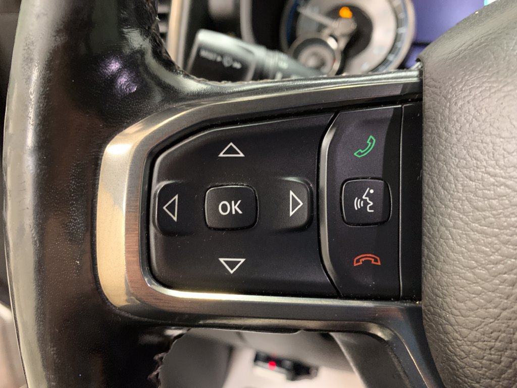 Used 2019 RAM 1500 Limited AWD/4WD image 24