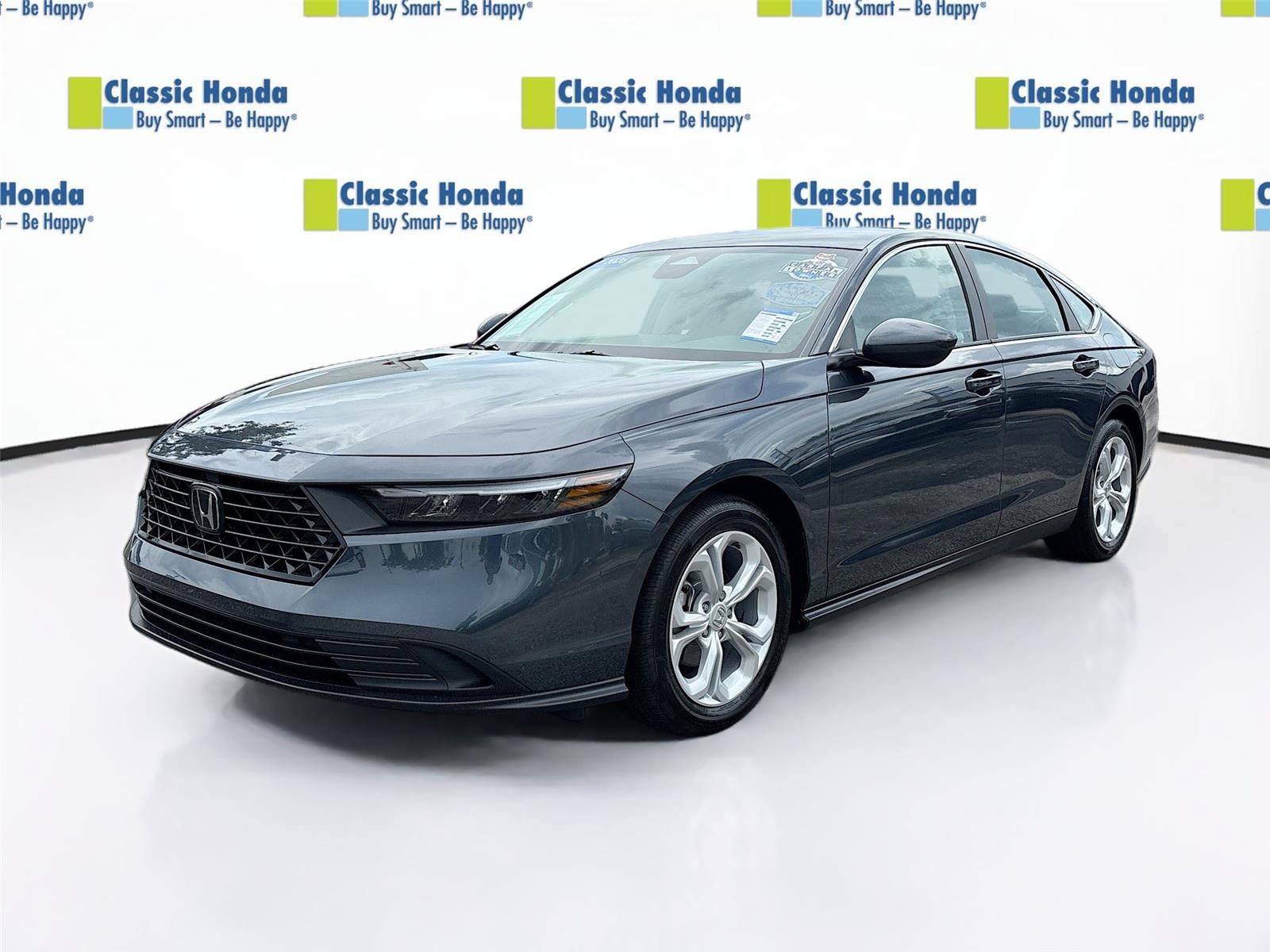 Certified 2026 Honda Accord LX image 3