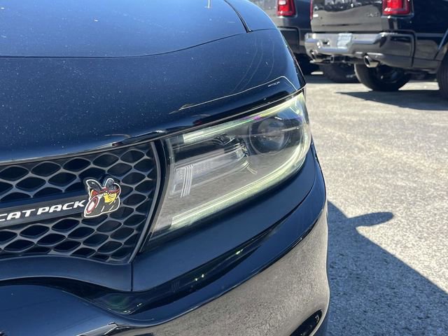 Used 2017 Dodge Charger R/T Scat Pack w/ Technology Group RWD image 9