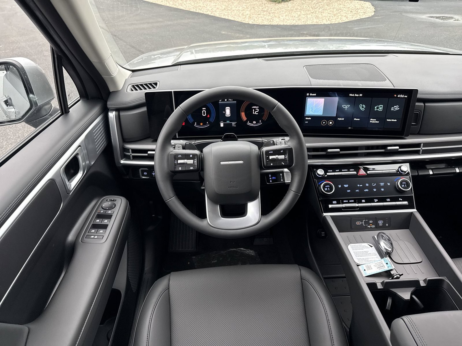 New 2027 Hyundai Santa Fe SEL AWD/4WD image 16