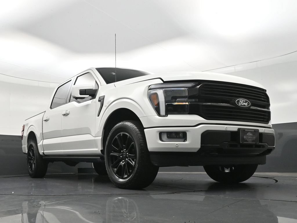 Used 2025 Ford F150 Platinum w/ Equipment Group 702A High AWD/4WD image 28