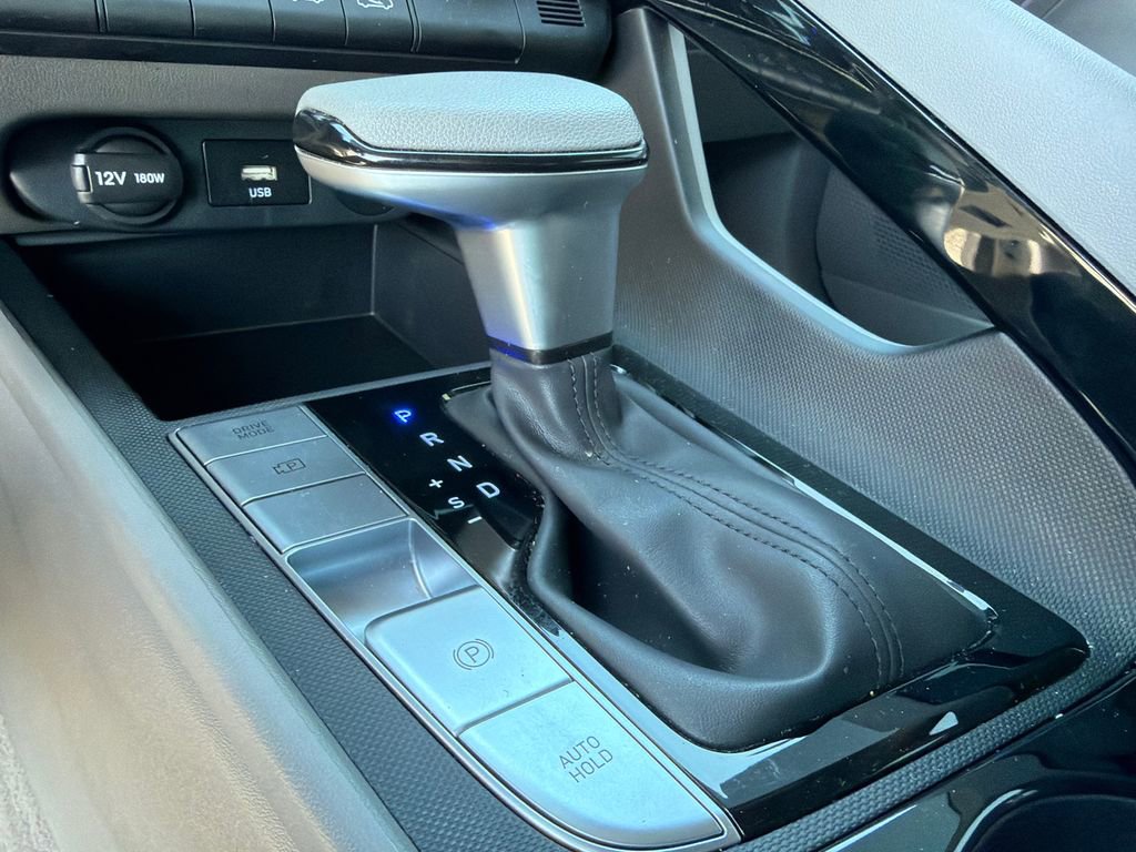 Used 2025 Hyundai Elantra Blue w/ Cargo Package FWD image 30