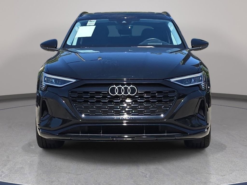 Certified 2024 Audi Q8 e-tron Prestige w/ Prestige Package AWD/4WD video 2