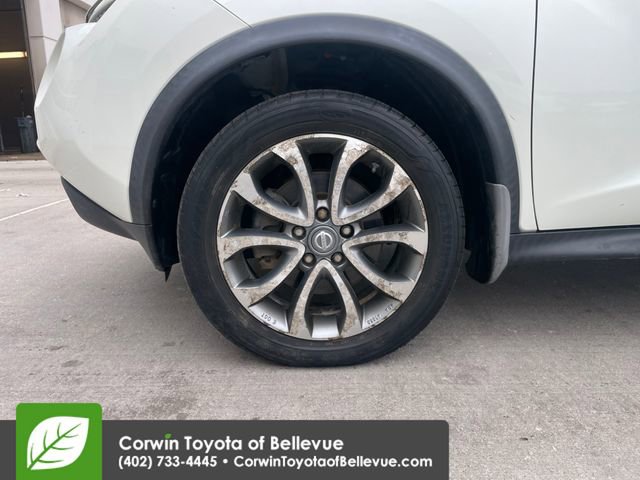 Used 2011 Nissan Juke S w/ Sport Pkg image 25