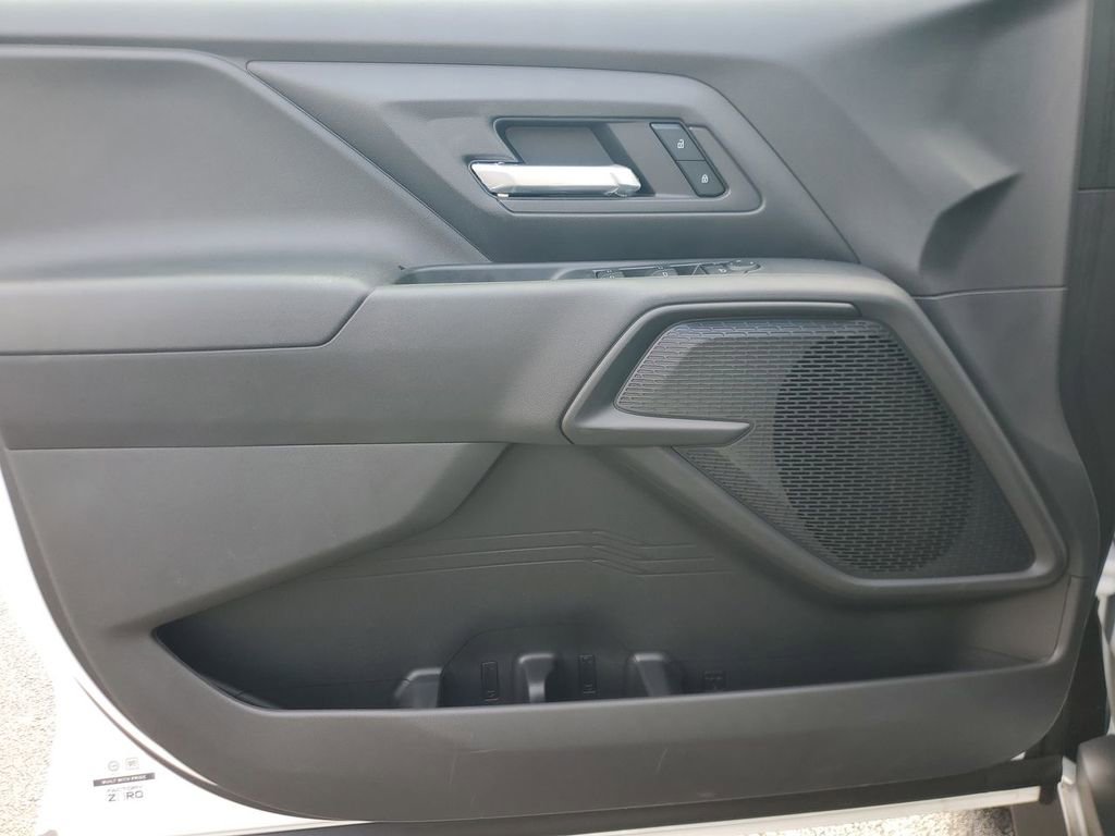 New 2025 Chevrolet Silverado EV W/T image 21