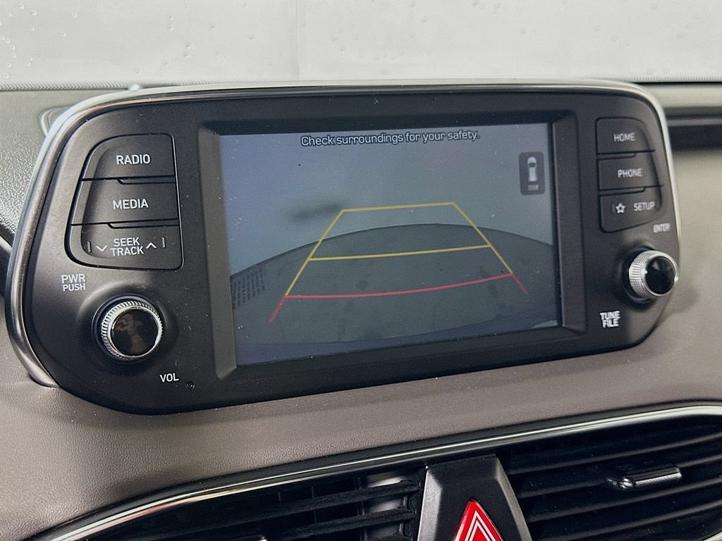 Used 2020 Hyundai Santa Fe SEL FWD image 10