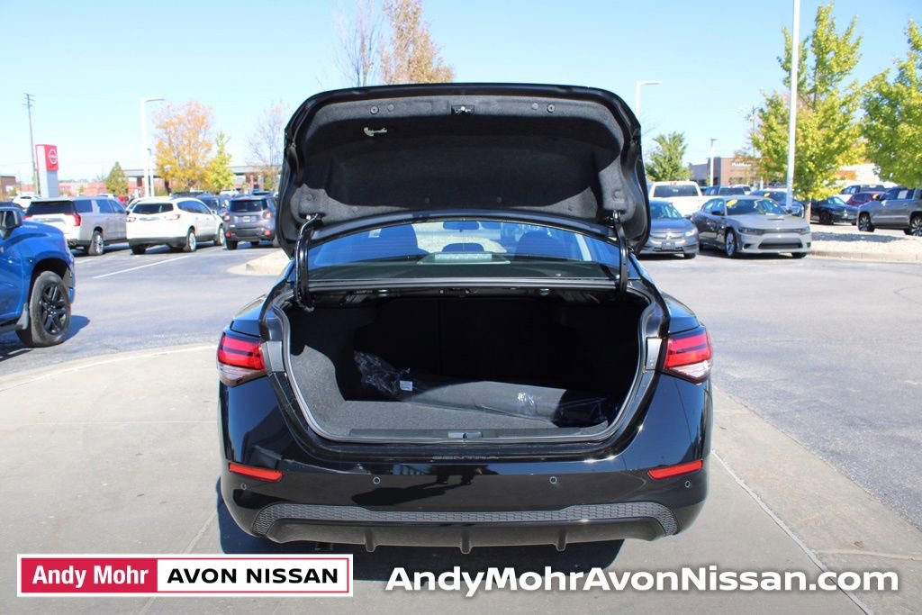 New 2025 Nissan Sentra SV w/ All-Weather Package image 5