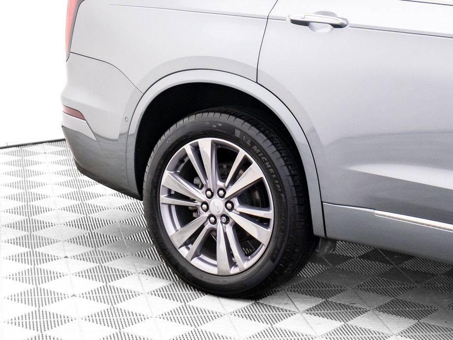 Certified 2023 Cadillac XT6 Premium Luxury w/ Technology Package image 37