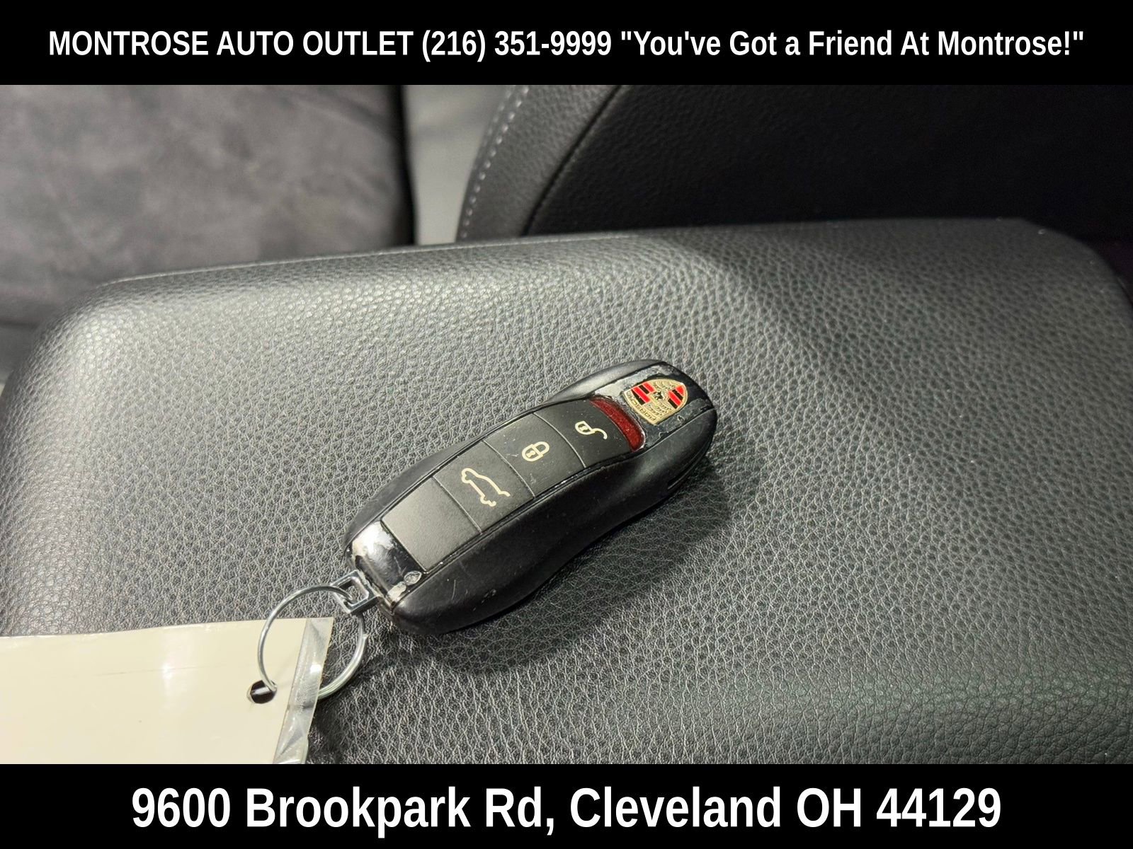 Used 2017 Porsche Macan image 61