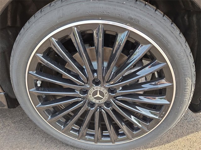 New 2025 Mercedes-Benz CLA 250 4MATIC image 28