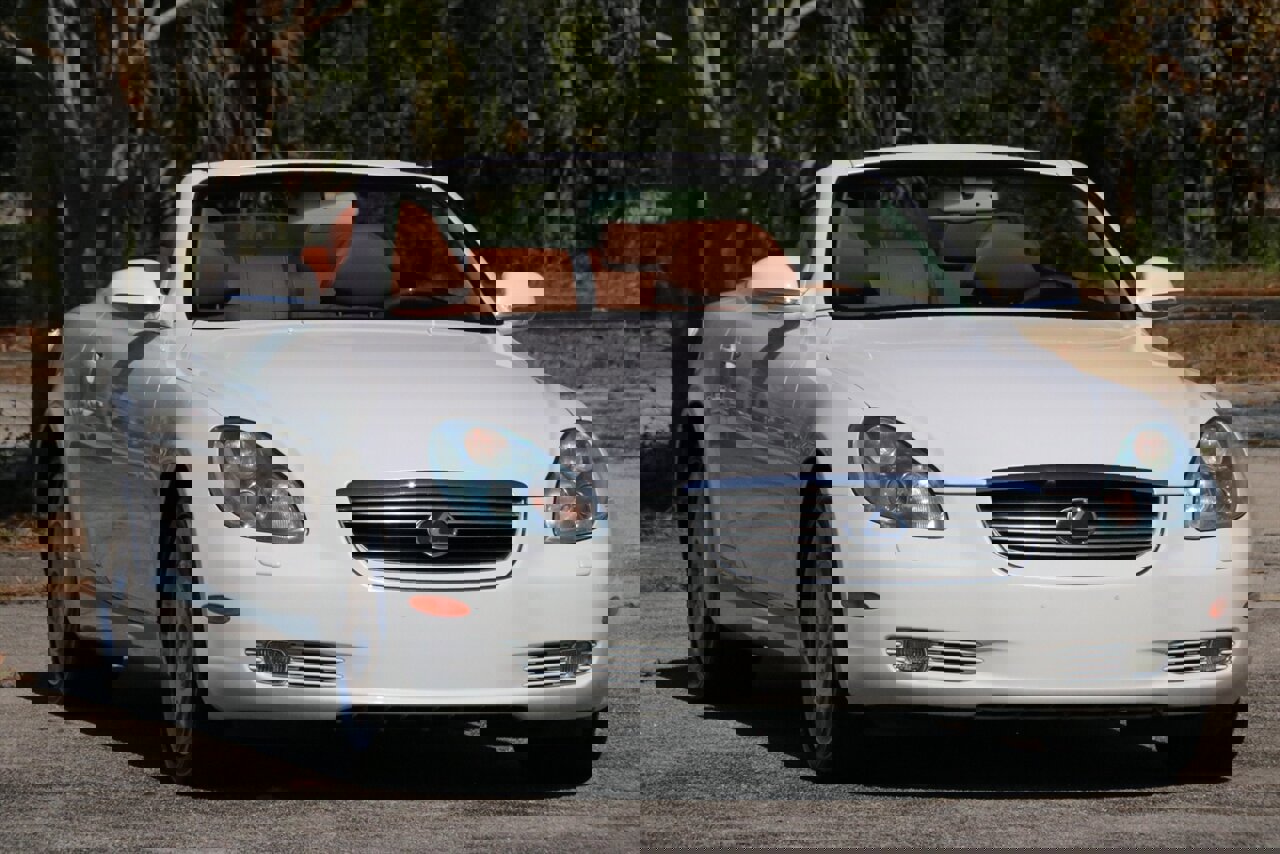 Used 2005 Lexus SC 430 Convertible image 10