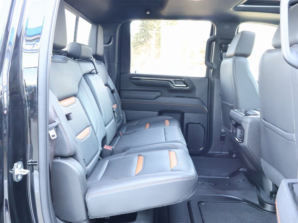Certified 2024 GMC Sierra 3500 AT4 w/ AT4 Preferred Package image 44