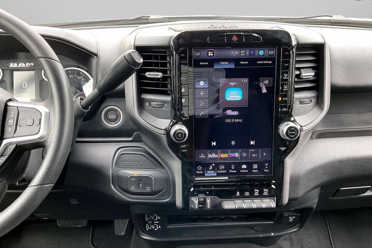 New 2027 RAM 2500 Tradesman AWD/4WD image 12