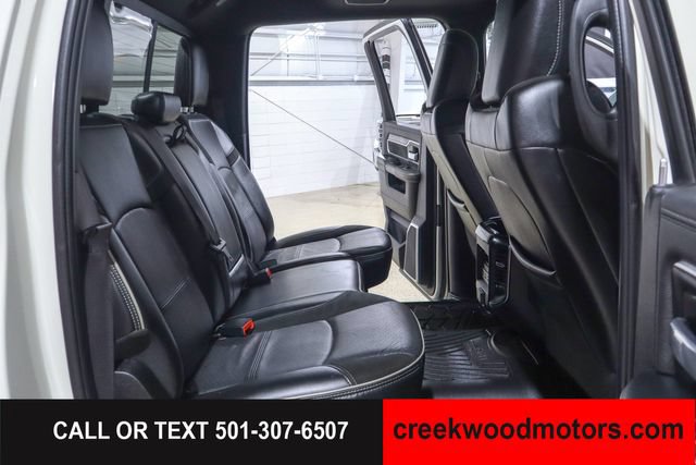 Used 2022 RAM 2500 Laramie AWD/4WD image 45