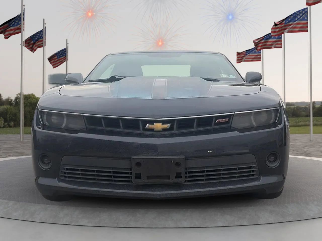 Used 2014 Chevrolet Camaro LT w/ RS Package image 19
