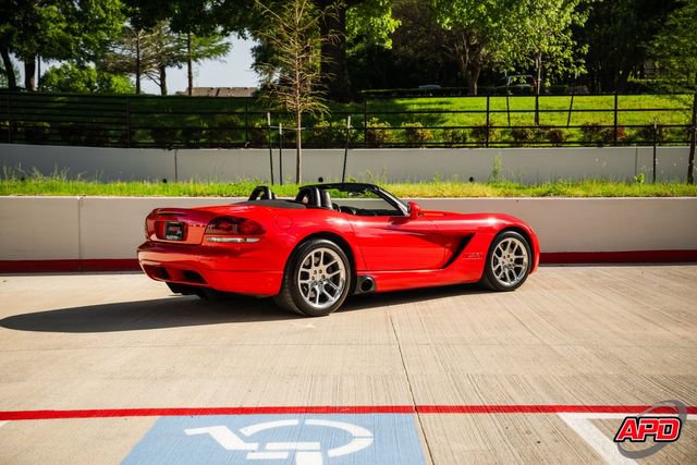 Used 2003 Dodge Viper SRT-10 RWD image 20