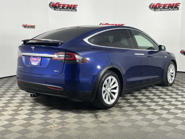 Used 2016 Tesla Model X 90D image 3