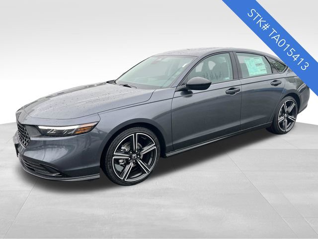 New 2026 Honda Accord SE image 3