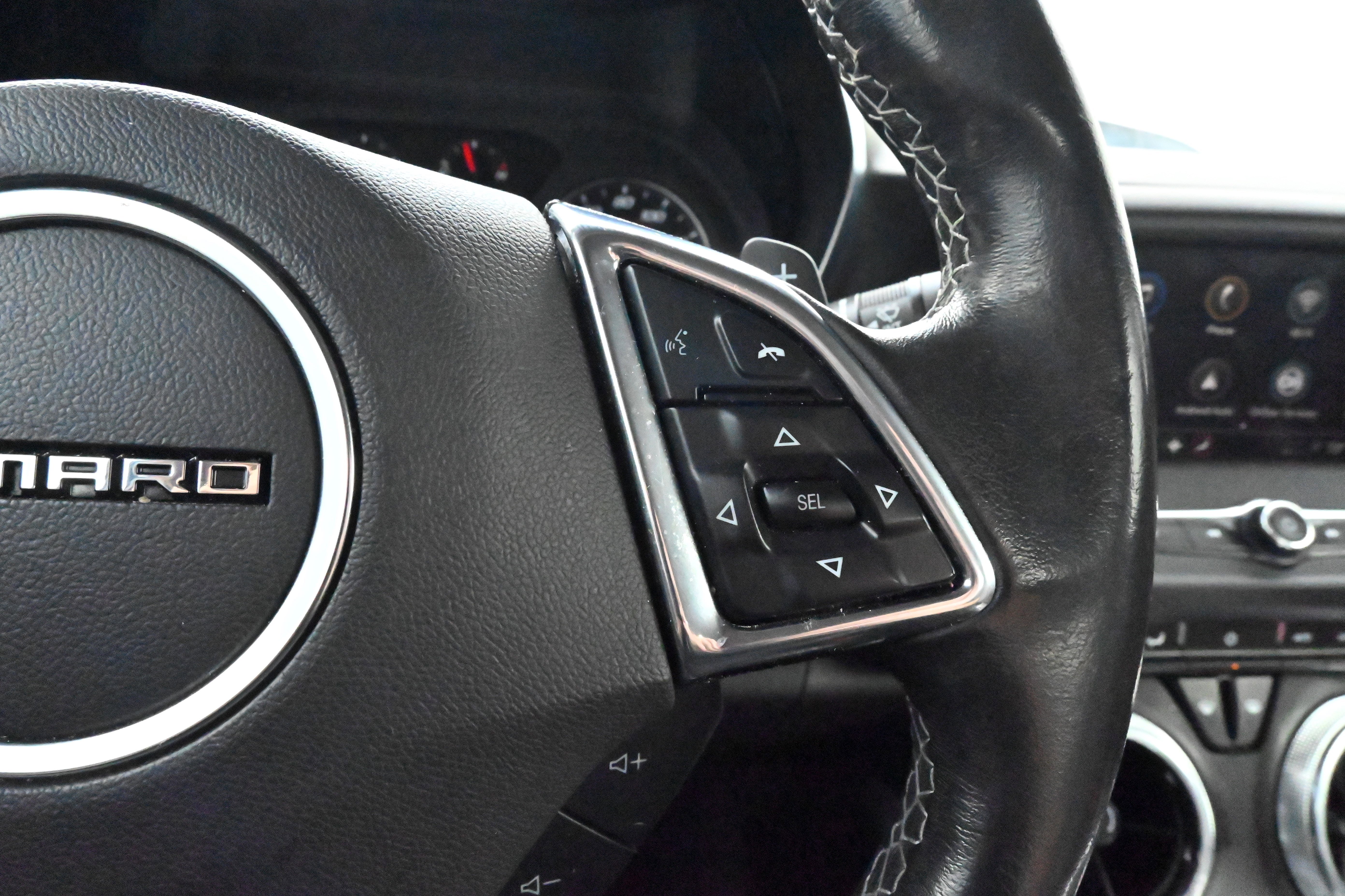 Used 2023 Chevrolet Camaro LT image 30