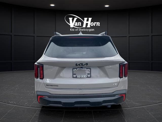 New 2026 Kia Sorento X-Line EX image 6
