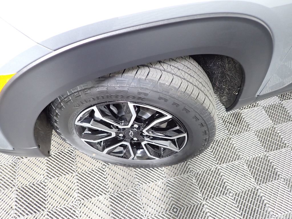 New 2026 Chevrolet TrailBlazer ACTIV w/ Driver Confidence Package image 34