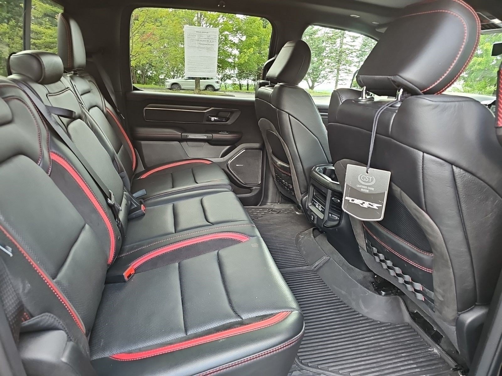 Used 2022 RAM 1500 TRX w/ TRX Level 2 Equipment Group AWD/4WD image 15