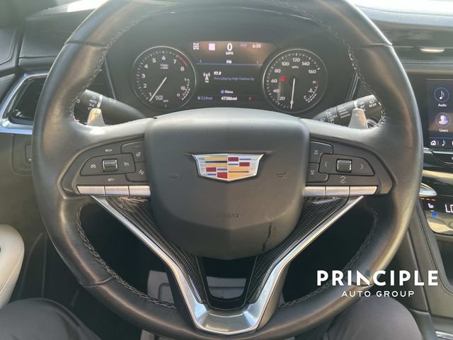 Used 2023 Cadillac XT6 Sport w/ Technology Package AWD/4WD image 20