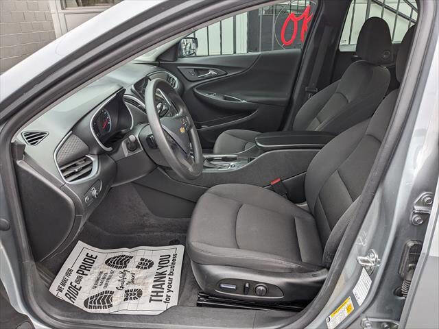 Used 2023 Chevrolet Malibu LT image 6