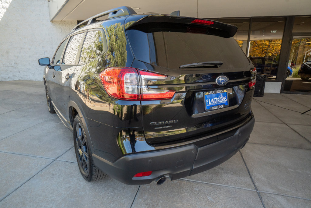 Used 2023 Subaru Ascent Onyx Edition AWD/4WD image 5