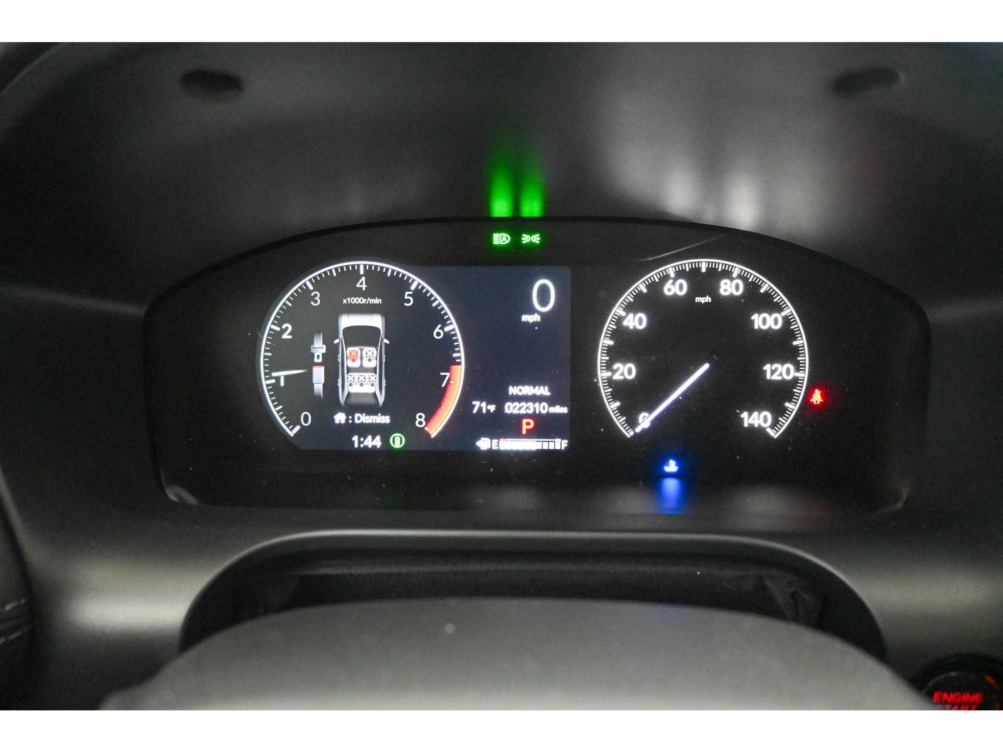 Used 2024 Honda HR-V EX-L image 14