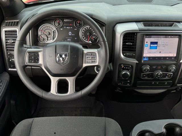 Used 2022 RAM 1500 Classic Warlock w/ Electronics Group image 12