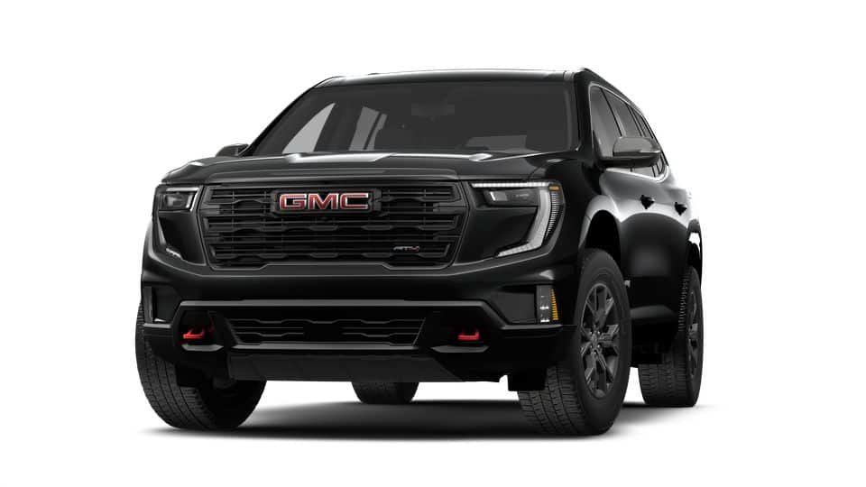 New 2027 GMC Acadia AT4 w/ Luxury Package AWD/4WD image 2