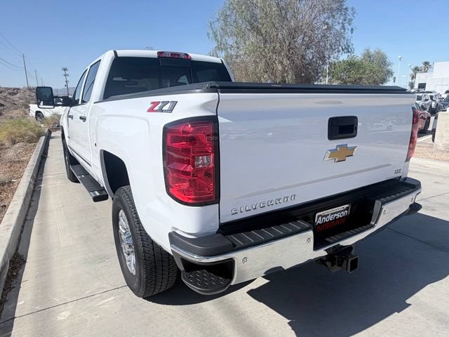 Used 2018 Chevrolet Silverado 3500 LTZ w/ Duramax Plus Package AWD/4WD image 6